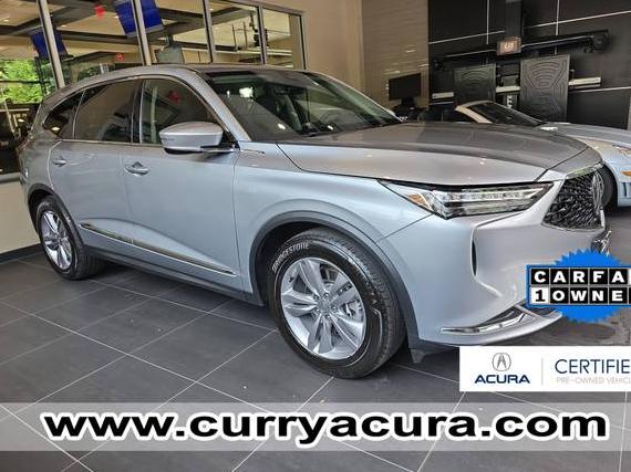 ACURA MDX 2023 5J8YE1H35PL023941 image