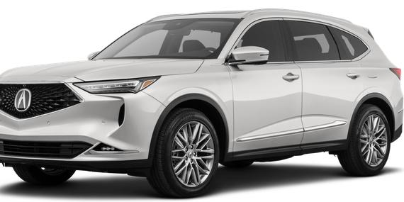 ACURA MDX 2023 5J8YE1H87PL032345 image