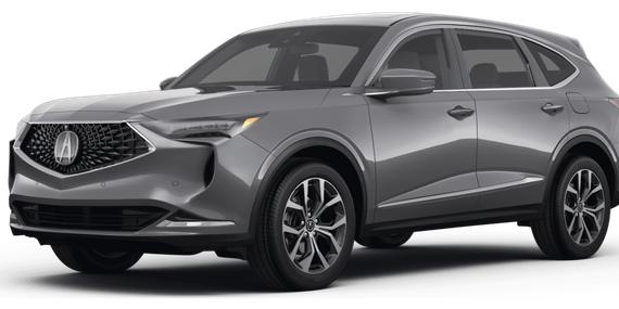 ACURA MDX 2023 5J8YE1H42PL031374 image