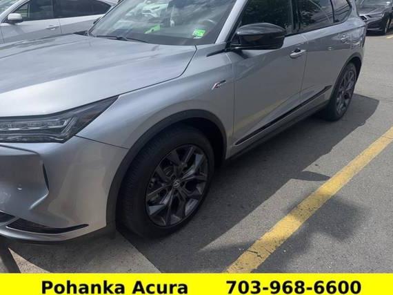 ACURA MDX 2023 5J8YE1H09PL030834 image