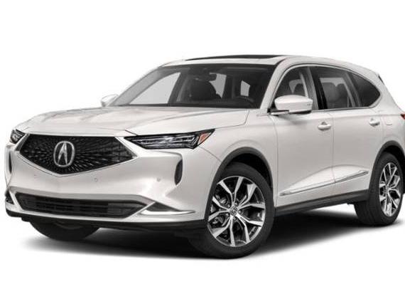 ACURA MDX 2023 5J8YD9H42PL003706 image