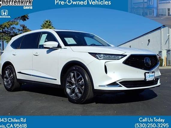 ACURA MDX 2023 5J8YD9H4XPL002688 image