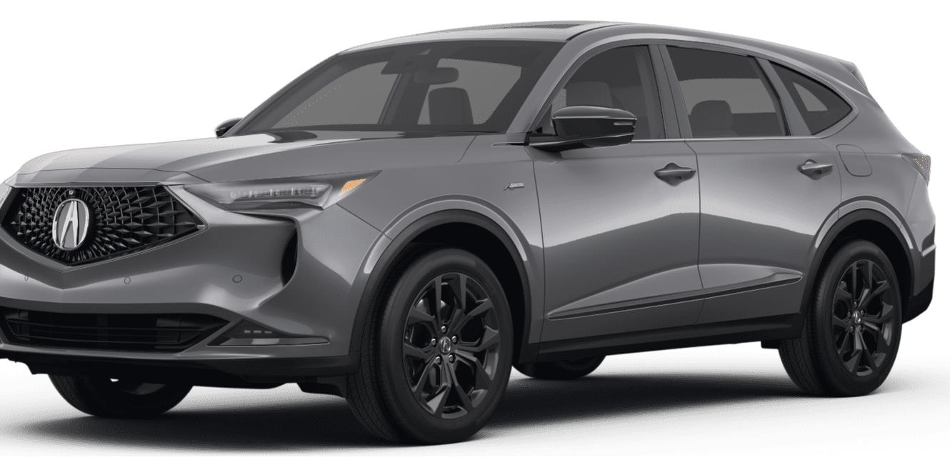 ACURA MDX 2023 5J8YE1H00PL021827 image