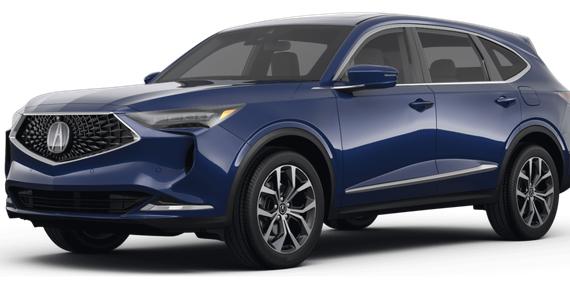 ACURA MDX 2023 5J8YE1H48PL034263 image