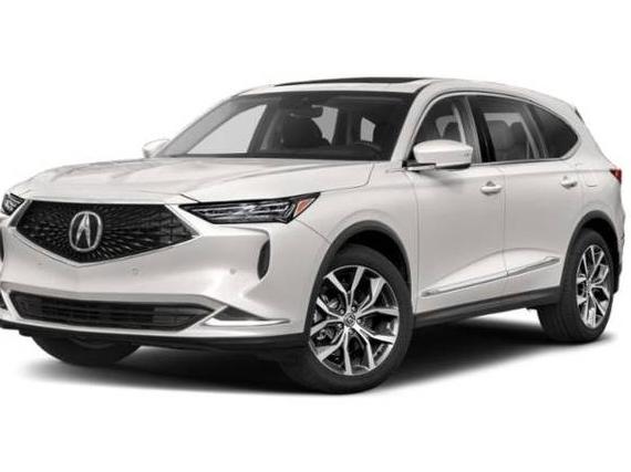 ACURA MDX 2023 5J8YD9H43PL007005 image