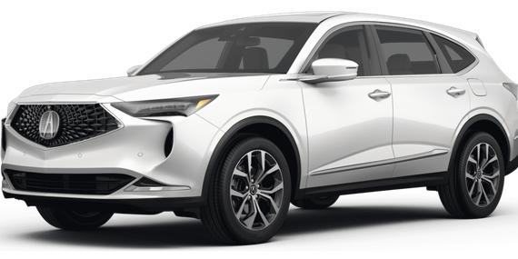 ACURA MDX 2023 5J8YE1H49PL008612 image