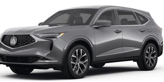 ACURA MDX 2023 5J8YE1H30PL033230 image