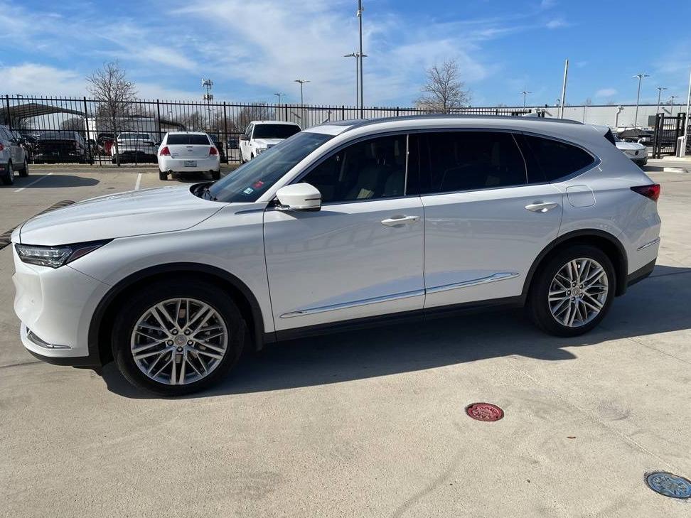 ACURA MDX 2023 5J8YE1H87PL002309 image