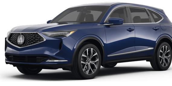 ACURA MDX 2023 5J8YD9H44PL005635 image