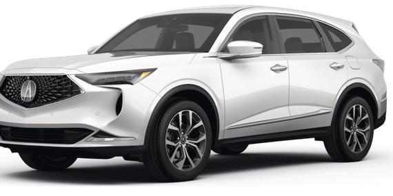 ACURA MDX 2023 5J8YD9H43PL002368 image