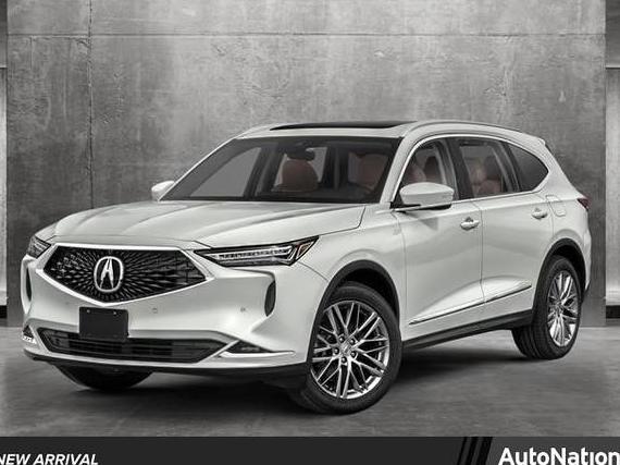 ACURA MDX 2023 5J8YE1H84PL028849 image