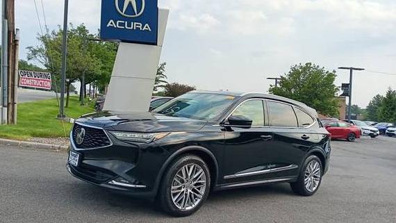 ACURA MDX 2023 5J8YE1H86PL027833 image