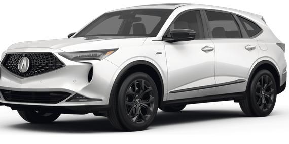 ACURA MDX 2023 5J8YE1H03PL013849 image