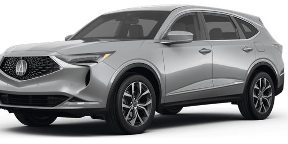 ACURA MDX 2023 5J8YE1H34PL014423 image