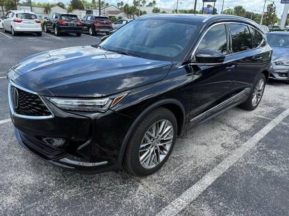 ACURA MDX 2023 5J8YE1H82PL011919 image