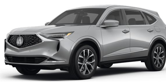 ACURA MDX 2023 5J8YD9H47PL006021 image