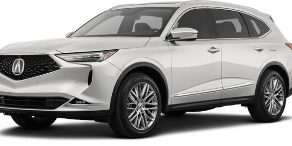 ACURA MDX 2023 5J8YE1H82PL036125 image