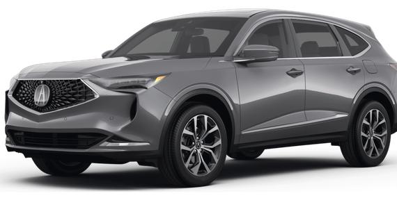 ACURA MDX 2023 5J8YE1H47PL024128 image