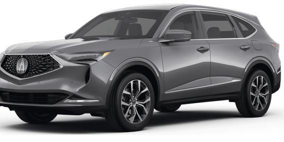 ACURA MDX 2023 5J8YD9H44PL001939 image