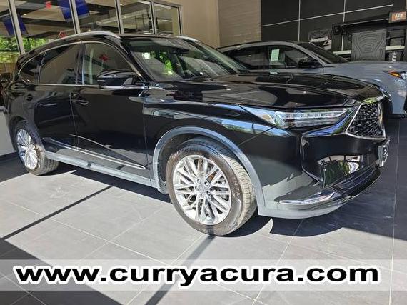 ACURA MDX 2023 5J8YE1H82PL014254 image