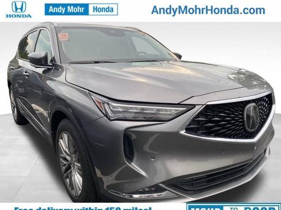 ACURA MDX 2023 5J8YE1H89PL026417 image