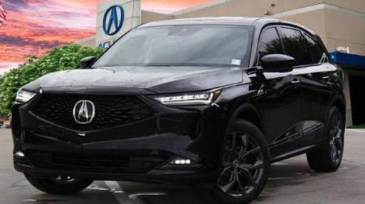 ACURA MDX 2023 5J8YE1H01PL028141 image