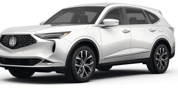 ACURA MDX 2023 5J8YE1H44PL033689 image
