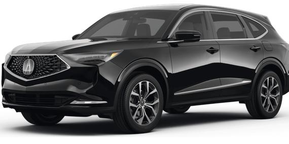 ACURA MDX 2023 5J8YD9H44PL008082 image