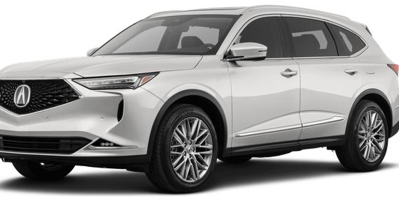 ACURA MDX 2023 5J8YE1H81PL027870 image