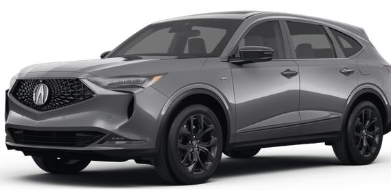ACURA MDX 2023 5J8YE1H02PL802008 image