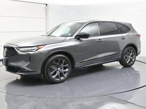 ACURA MDX 2023 5J8YE1H0XPL002119 image