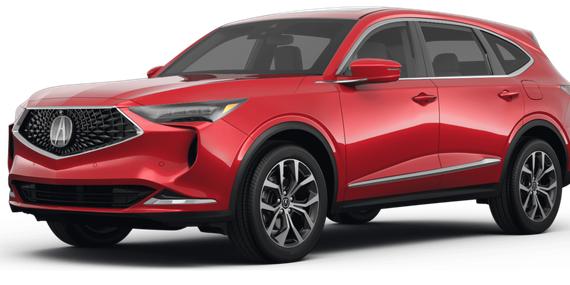 ACURA MDX 2023 5J8YD9H42PL000515 image