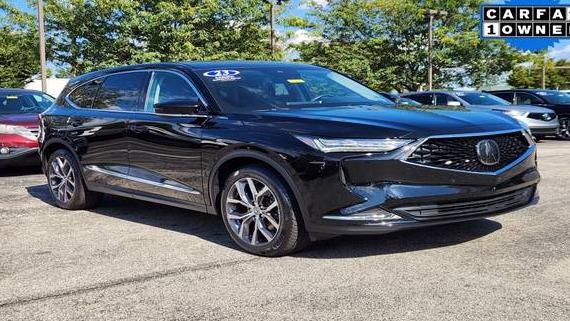 ACURA MDX 2023 5J8YE1H48PL022520 image