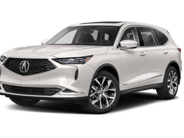 ACURA MDX 2023 5J8YD9H40PL004854 image