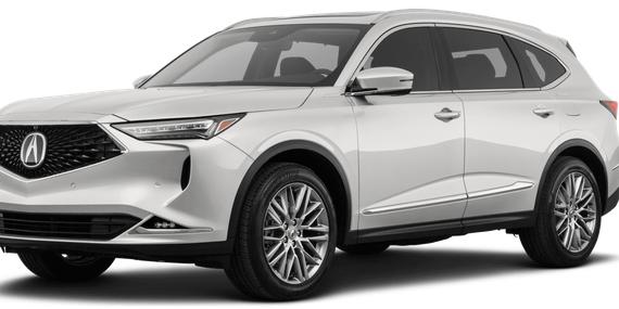 ACURA MDX 2023 5J8YE1H83PL800600 image