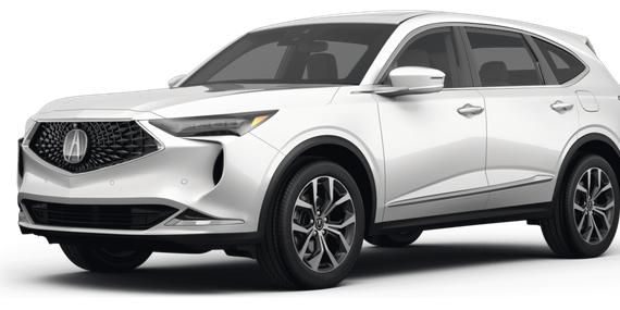 ACURA MDX 2023 5J8YD9H45PL004011 image