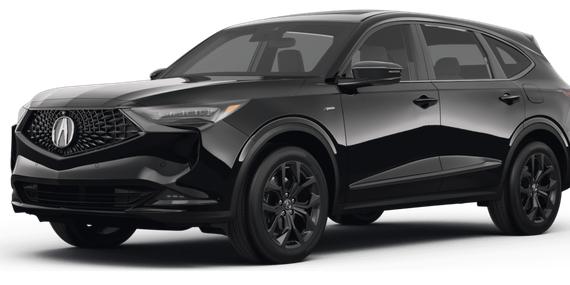 ACURA MDX 2023 5J8YE1H08PL012745 image