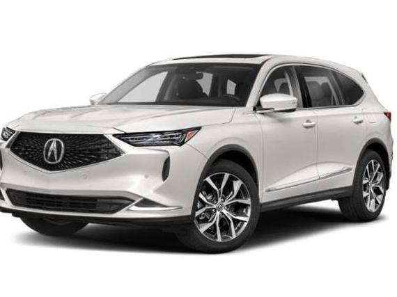 ACURA MDX 2023 5J8YD9H45PL008222 image
