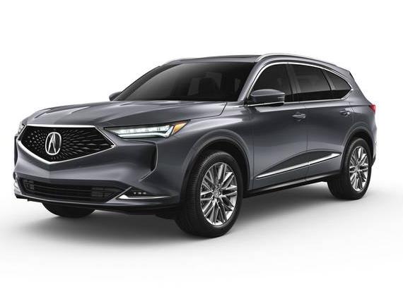 ACURA MDX 2023 5J8YE1H81PL038299 image