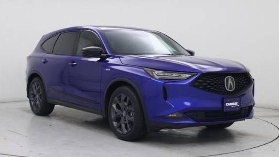 ACURA MDX 2023 5J8YE1H06PL003381 image