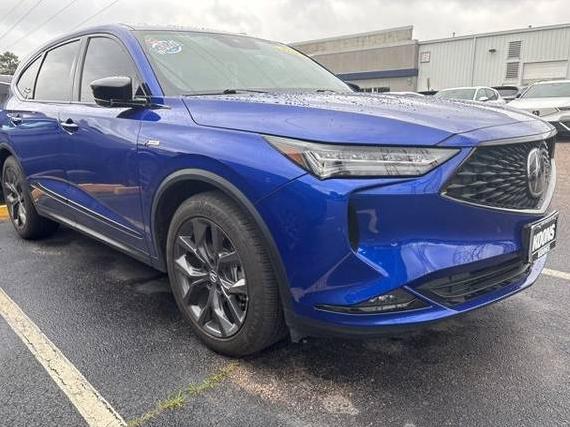 ACURA MDX 2023 5J8YE1H03PL033969 image