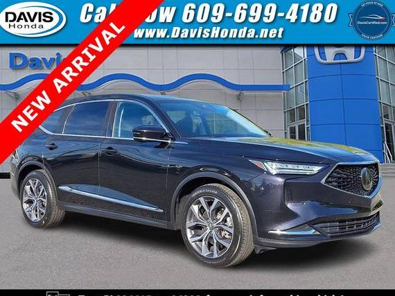 ACURA MDX 2023 5J8YE1H4XPL024415 image ACURA MDX 2023 5J8YE1H4XPL024415 image