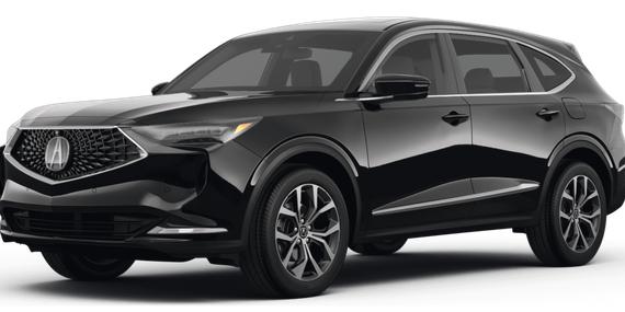 ACURA MDX 2023 5J8YE1H36PL034091 image