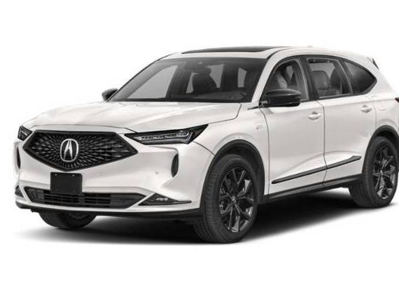 ACURA MDX 2023 5J8YE1H00PL007443 image