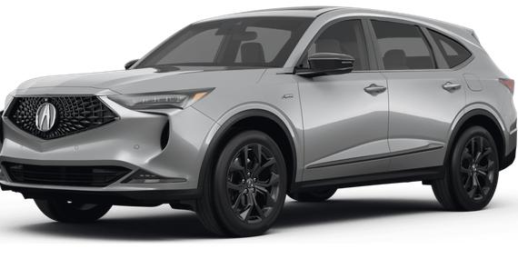 ACURA MDX 2023 5J8YE1H00PL031659 image