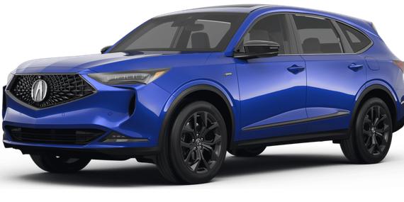 ACURA MDX 2023 5J8YE1H06PL023193 image