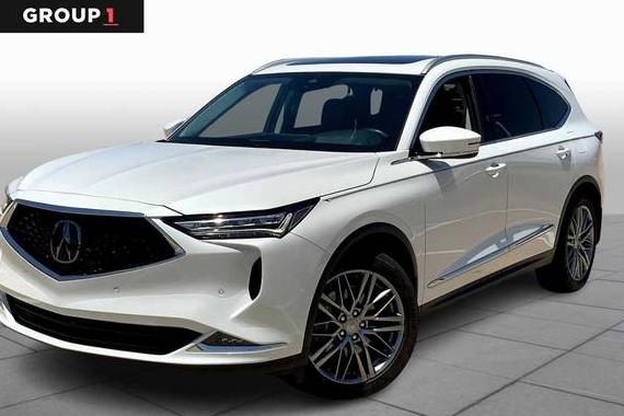ACURA MDX 2023 5J8YE1H89PL013585 image