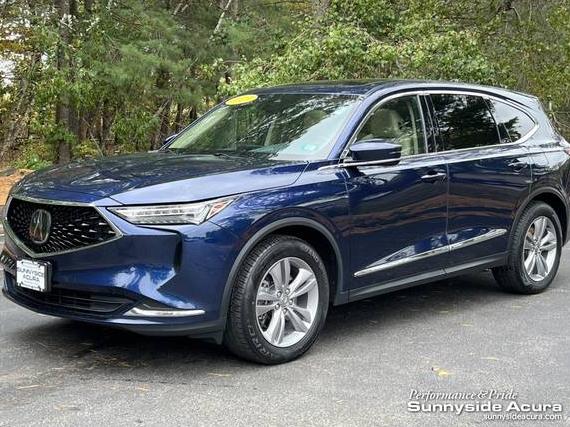 ACURA MDX 2023 5J8YE1H3XPL009940 image