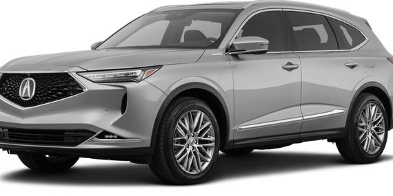 ACURA MDX 2023 5J8YE1H81PL032941 image