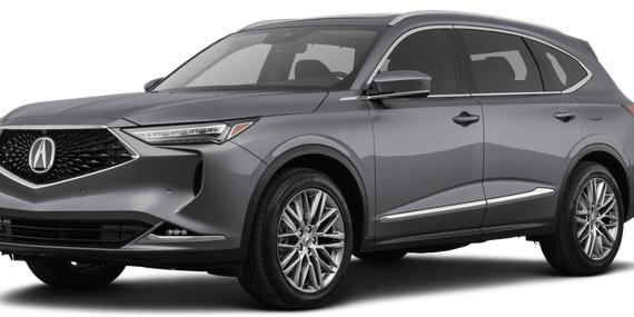 ACURA MDX 2023 5J8YE1H85PL026320 image